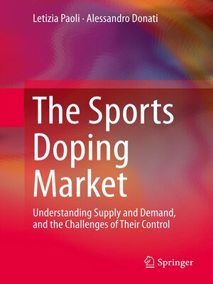 cover image of The Sports Doping Market